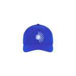 boné centelhas azul