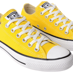 Tênis Converse All Star Chuck Taylor Seasonal Colors Amarelo