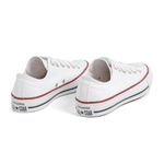 Tênis Converse All Star Chuck Taylor Lona Branco