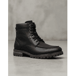 Bota Coturno Londres em Couro