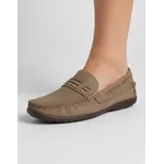 Mocassim Chicago Tamanho Grande em Couro