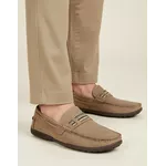 Mocassim Chicago Tamanho Grande em Couro