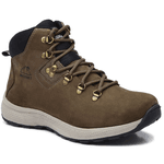 Bota Coturno Adventure Cano Alto Macboot Fuji 02 Cinza