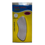 Protetor de Calcanhar em Gel