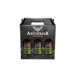 Kit Antuérpia - American Ipa 600ml (3 unidades)