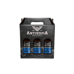 Kit Antuérpia - Belgian Tripel 600ml (3 unidades)