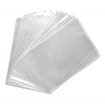 Saco Plástico PP 15 x 40 0,12 1kg 