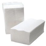 Papel Interfolha Branco - PCT C/1.000 folhas