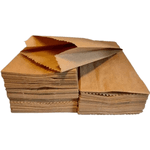 Saco de Papel - Semi Kraft - Nº10