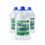 Álcool Gel Incolor - Galão 5 litros