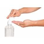 Álcool Gel Incolor - Galão 5 litros