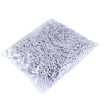 Arame Fixador Branco - 1000 unidades