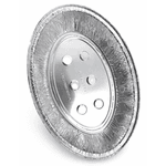 Bandeja Alumínio Assadeira Oval 7000 ml - Caixa 12 unidades