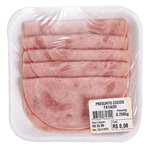 Bandeja de Isopor Branca R1 - 400 unidades