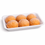 Bandeja de Isopor Branca R3 - 400 unidades 