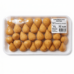 Bandeja de Isopor Branca R4 - 400 unidades 