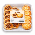 Bandeja de Isopor R66 Funda - 100 unidades