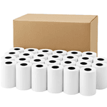 Bobina Térmica 80x40 Cupom Fiscal - Caixa 30 rolos