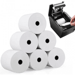 Bobina Térmica 80x40 Cupom Fiscal