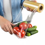 Bobina De Plástico Filme 45x300