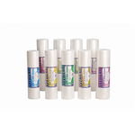 Bobina plástica Picotada 20x30