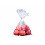 Bobina plástica Picotada 25x35