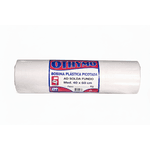 Bobina plástica Picotada 40x60