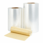 Bobina Plástica Picotada FOLHA - 25X35 