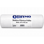 Bobina Plástica Picotada FOLHA - 35X45