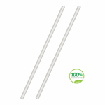 Canudo Branco 516 - 500 unidades