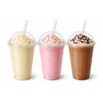 Canudo Branco 516 - 500 unidades