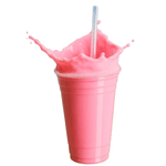 Canudo Branco 528 - 200 unidades