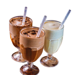 Canudo Branco 528 - 200 unidades