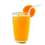 Canudo sache Branco - Flexível c/ 100 unidades.