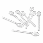 Colher Little Coffee - PRAFESTA - Pacote 200 unidades