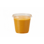 Pote Descartável 100 ml - CRISTALCOPO 