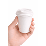 Copo de Papel Térmico - 240 ml - 25 unidades