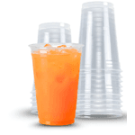 Copo Descartável PP 770 ml - 50 unidades