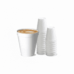 Copo Isopor sem Tampa 240ml