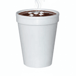 Copo Isopor sem Tampa 240ml