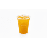 Copo Plástico Descartável 180ml Com 100 Unidades 