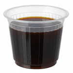 Copo Plástico Descartável 50ml Com 100 Unidades 