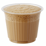 Copo Plástico Descartável 50ml Com 100 Unidades 