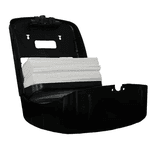 Dispenser de Papel Interfolha Preto 