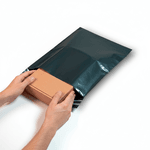 Envelope Segurança 70 x 50 Preto - 250 unidades