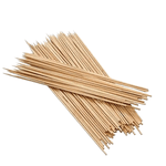 Espeto de Bambu - 50 unidades