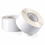 Etiqueta Térmica 40x40 - 20 mts - 1 rolo