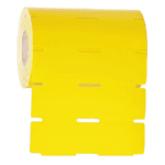 Etiqueta de Gôndola Amarela - 30 mts - 1 rolo