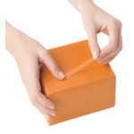 Fita Adesiva Transparente 18 x 50