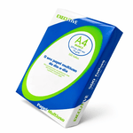 Papel Sulfite A4 Branca - Caixa 5000 unidades